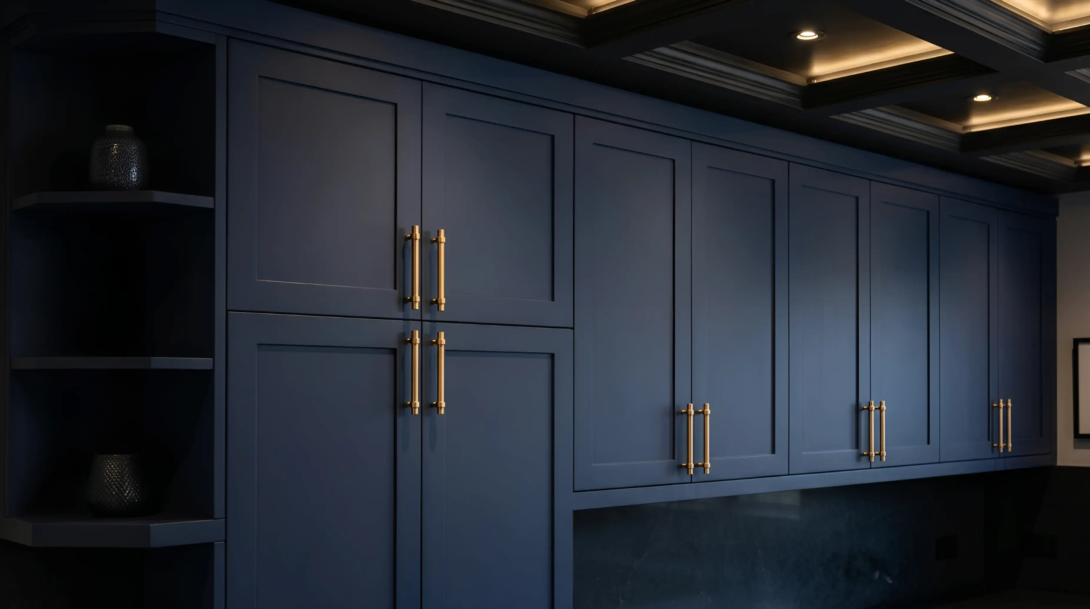 Custom Cabinetry