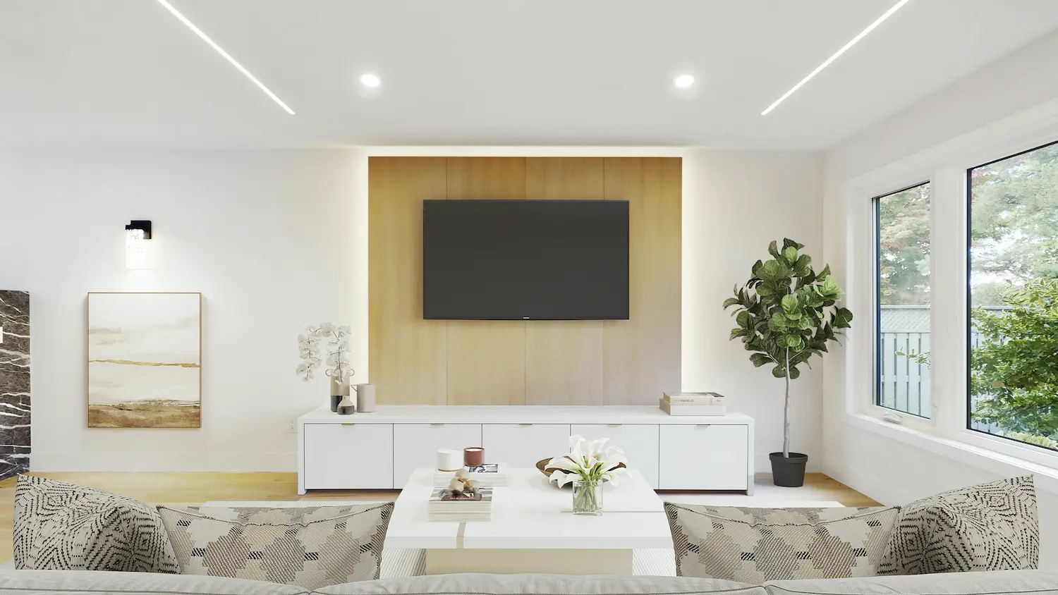 Full renovation · Toronto