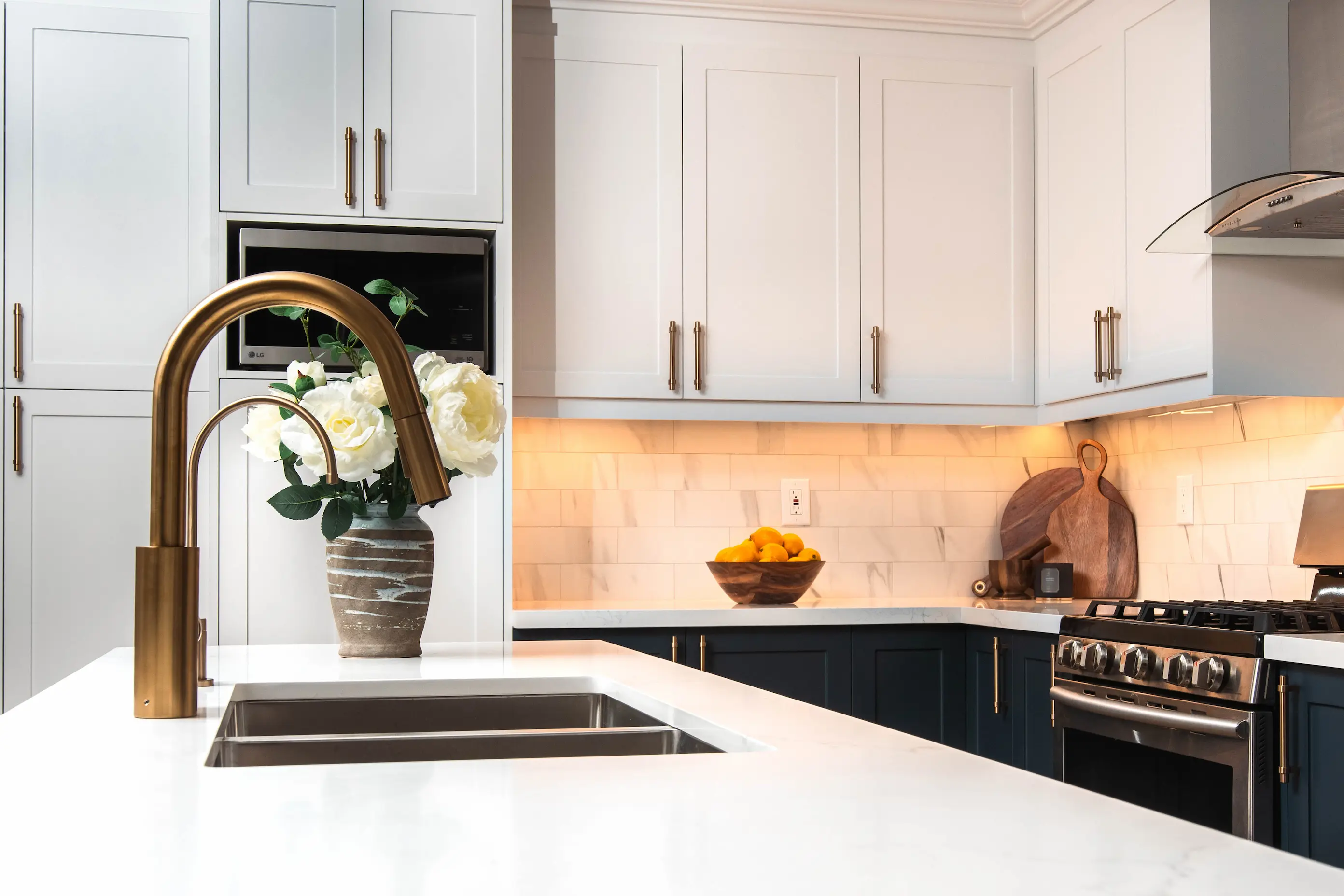 Kitchen redesign · GTA