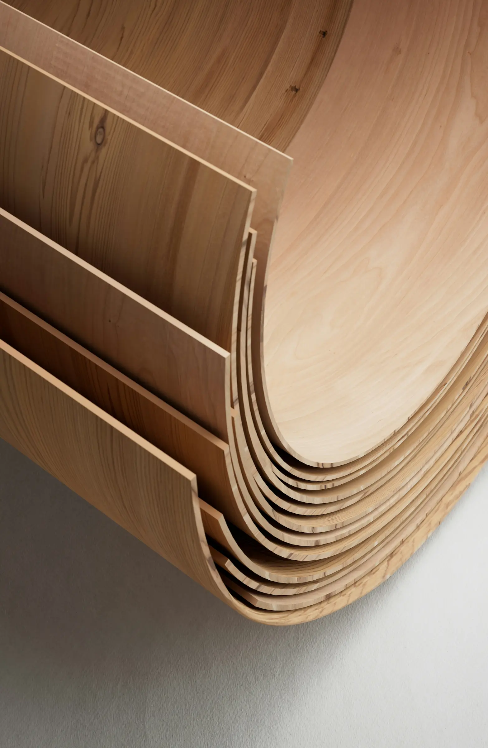 Melamine surface blueprint